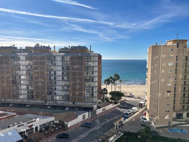 Apartamento de 2 habitaciones en Playa Arenal - Bol, Calpe / Calp en venta con piscina - 492.000 € (Ref: 10054353)