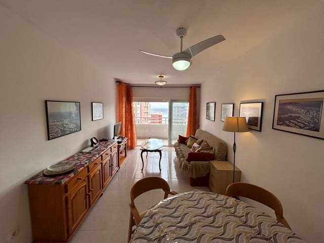 Apartamento de 2 habitaciones en Playa Arenal - Bol, Calpe / Calp en venta con piscina - 492.000 € (Ref: 10054353)