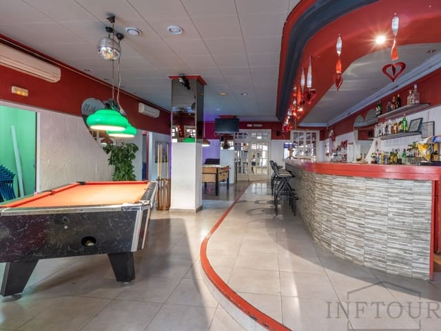 Kommersiell till salu i Calpe / Calp - 300 000 € (Ref: 10054354)