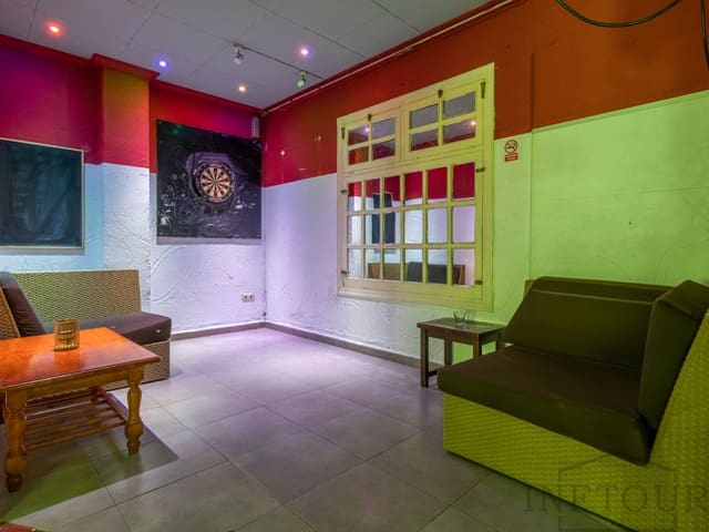 Kommersiell till salu i Calpe / Calp - 300 000 € (Ref: 10054354)