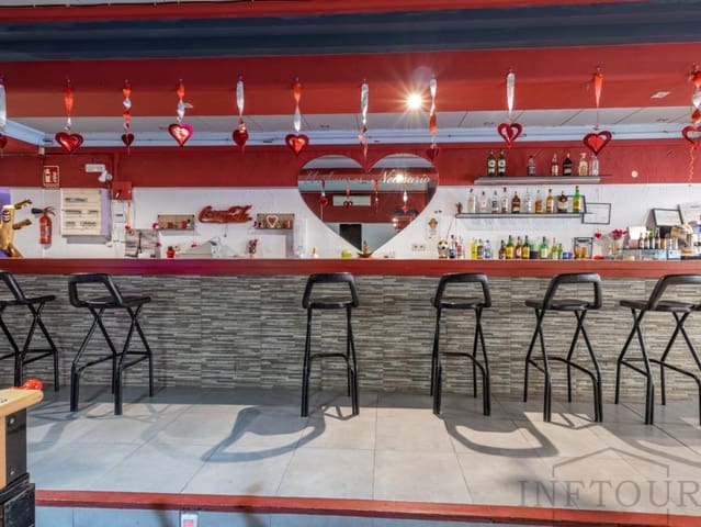 Kommersiell till salu i Calpe / Calp - 300 000 € (Ref: 10054354)