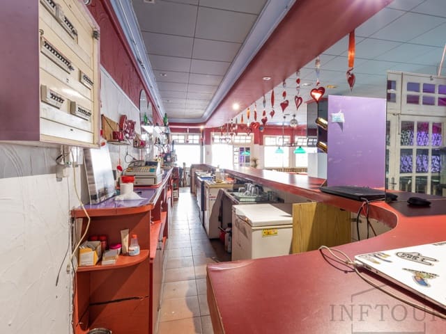 Kommersiell till salu i Calpe / Calp - 300 000 € (Ref: 10054354)