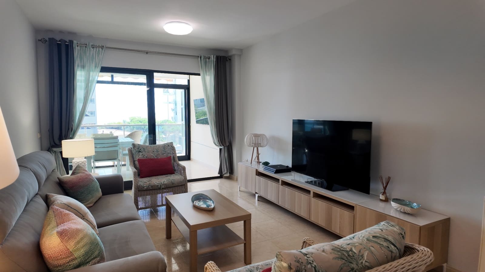 2 makuuhuone Huoneisto myytävänä paikassa Calpe / Calp mukana uima-altaan 
autotalli - 445 000 € (Ref: 10054355)