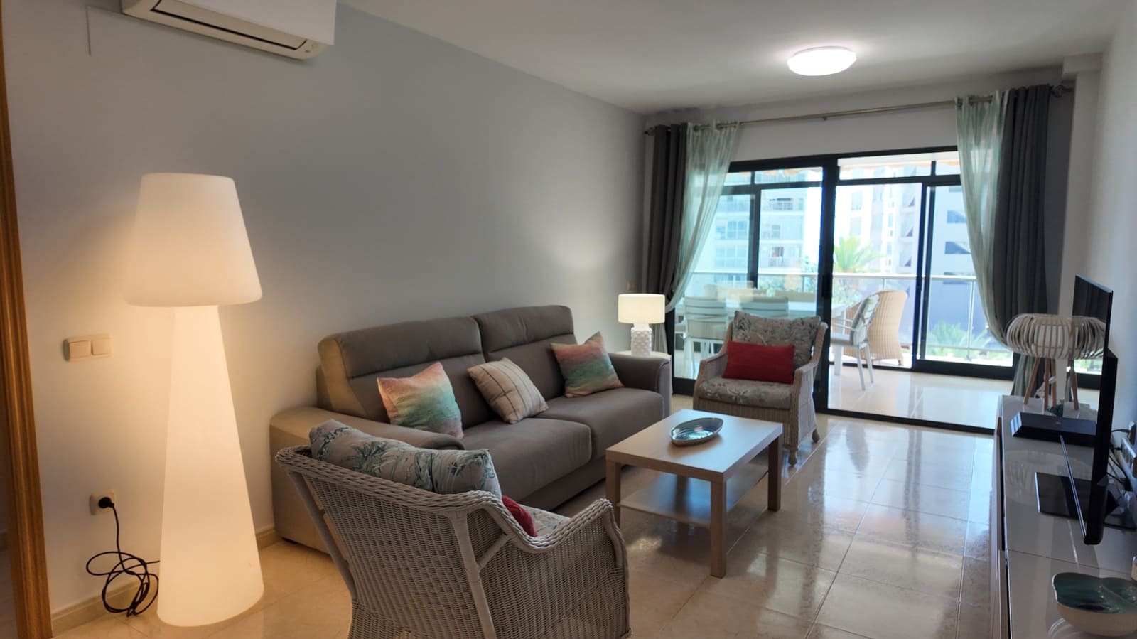 2 makuuhuone Huoneisto myytävänä paikassa Calpe / Calp mukana uima-altaan 
autotalli - 445 000 € (Ref: 10054355)
