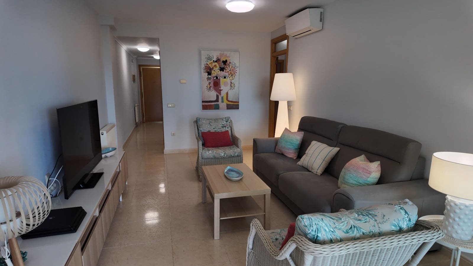 2 makuuhuone Huoneisto myytävänä paikassa Calpe / Calp mukana uima-altaan 
autotalli - 445 000 € (Ref: 10054355)