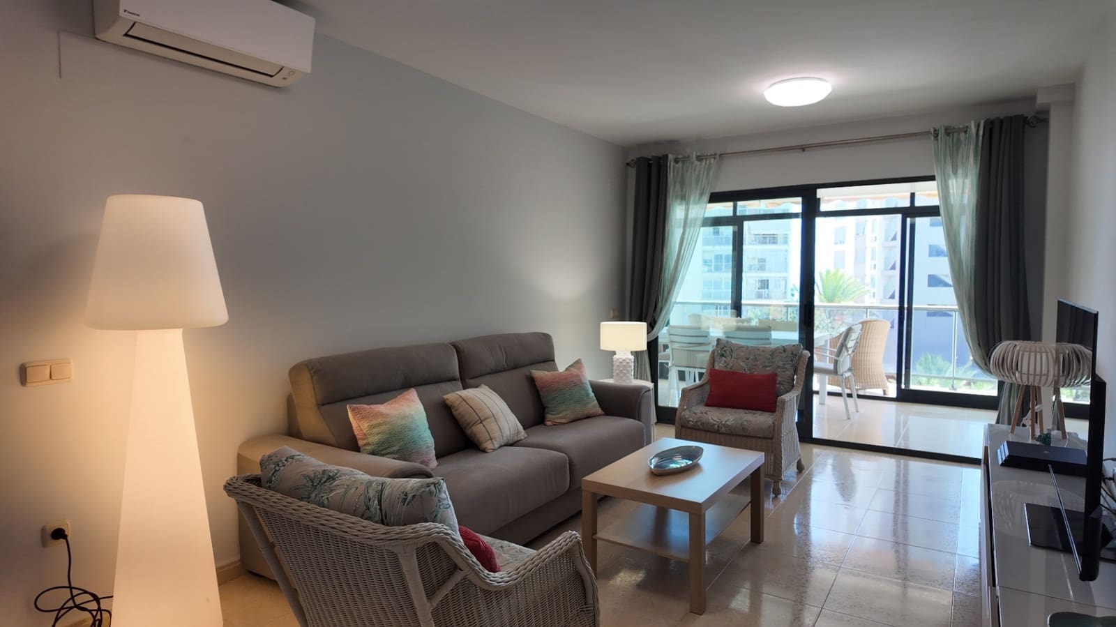 2 makuuhuone Huoneisto myytävänä paikassa Calpe / Calp mukana uima-altaan 
autotalli - 445 000 € (Ref: 10054355)