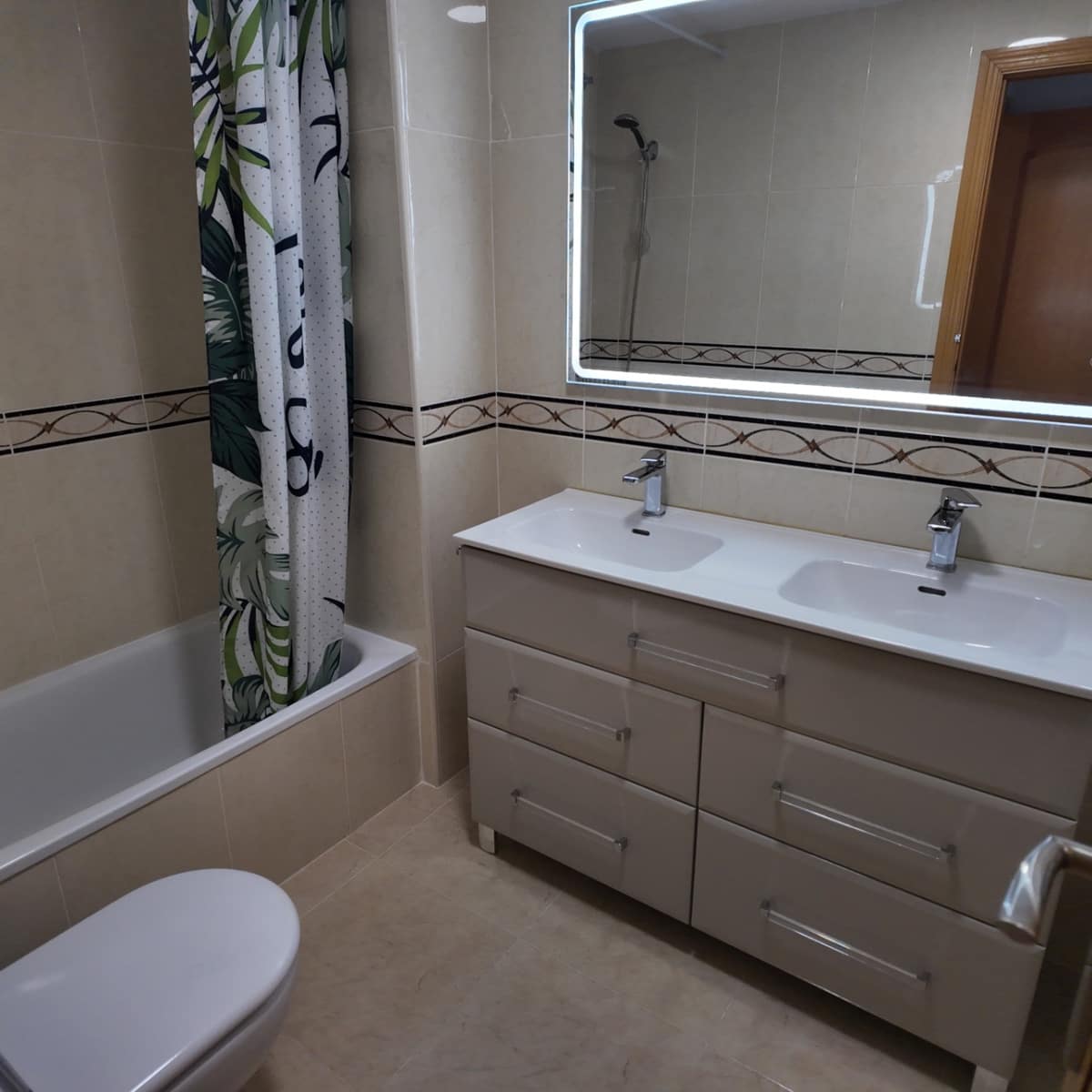2 makuuhuone Huoneisto myytävänä paikassa Calpe / Calp mukana uima-altaan 
autotalli - 445 000 € (Ref: 10054355)