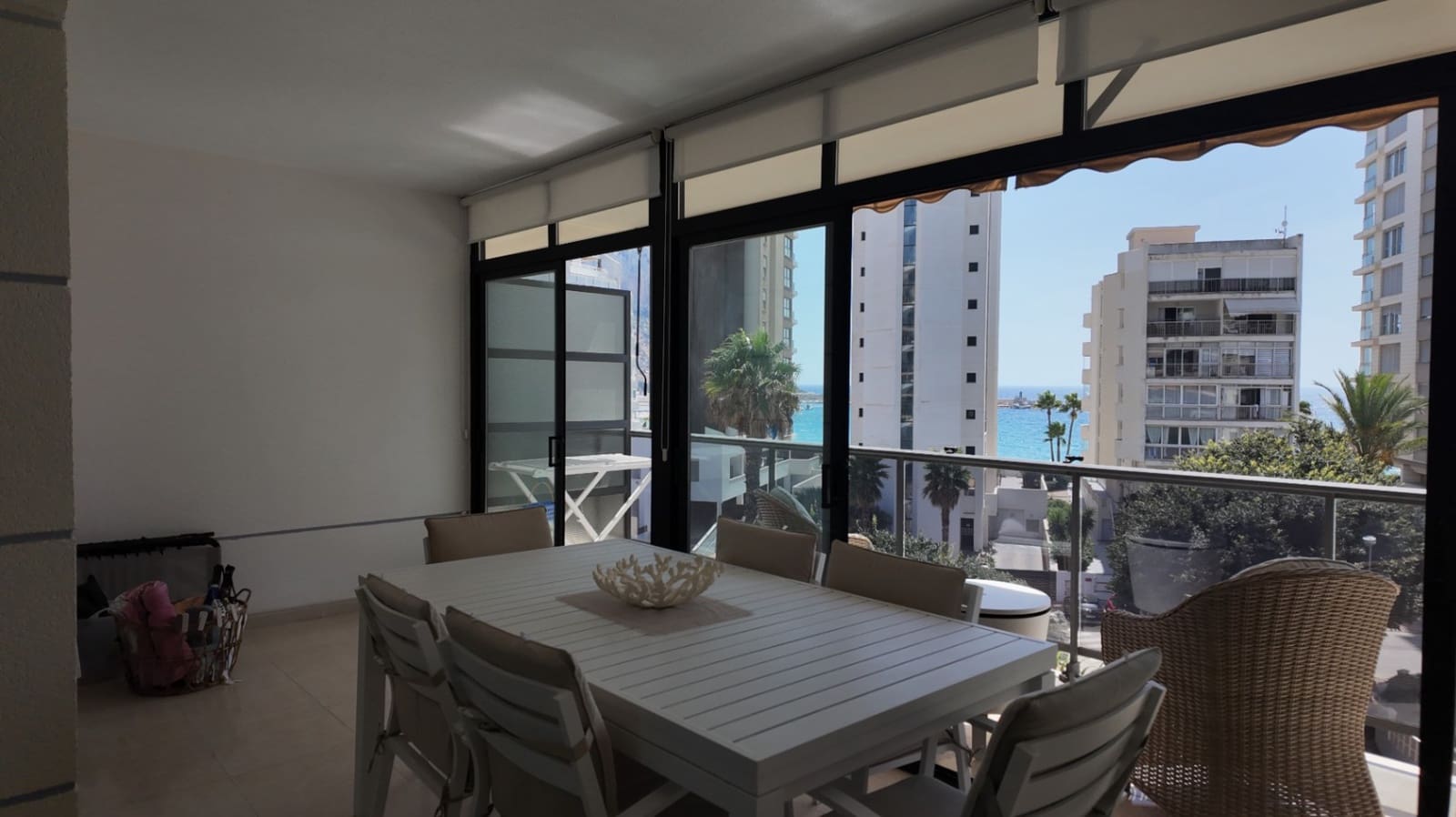 2 makuuhuone Huoneisto myytävänä paikassa Calpe / Calp mukana uima-altaan 
autotalli - 445 000 € (Ref: 10054355)
