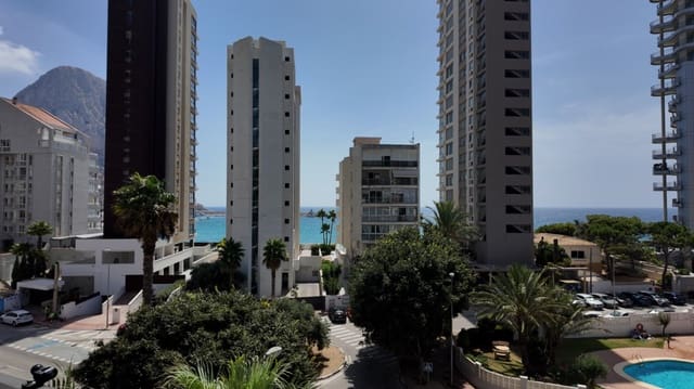 2 slaapkamer Appartement te koop in Calpe / Calp met zwembad garage - € 445.000 (Ref: 10054355)