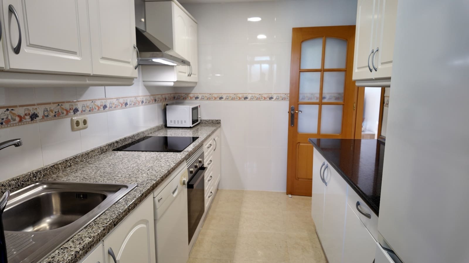 2 makuuhuone Huoneisto myytävänä paikassa Calpe / Calp mukana uima-altaan 
autotalli - 445 000 € (Ref: 10054355)