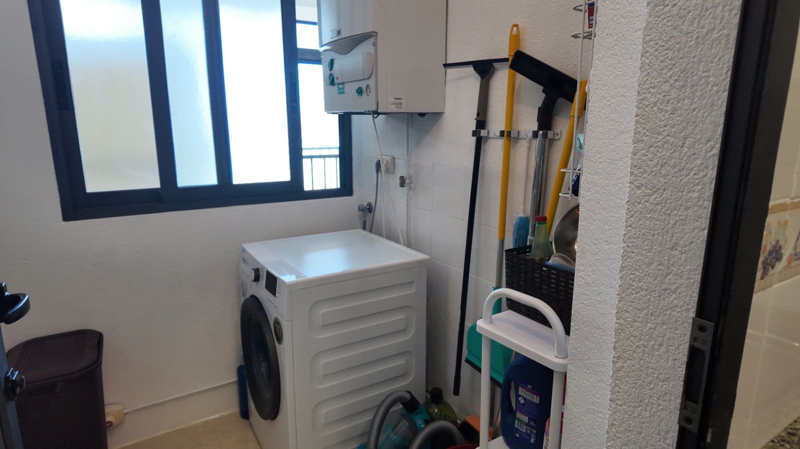 2 makuuhuone Huoneisto myytävänä paikassa Calpe / Calp mukana uima-altaan 
autotalli - 445 000 € (Ref: 10054355)
