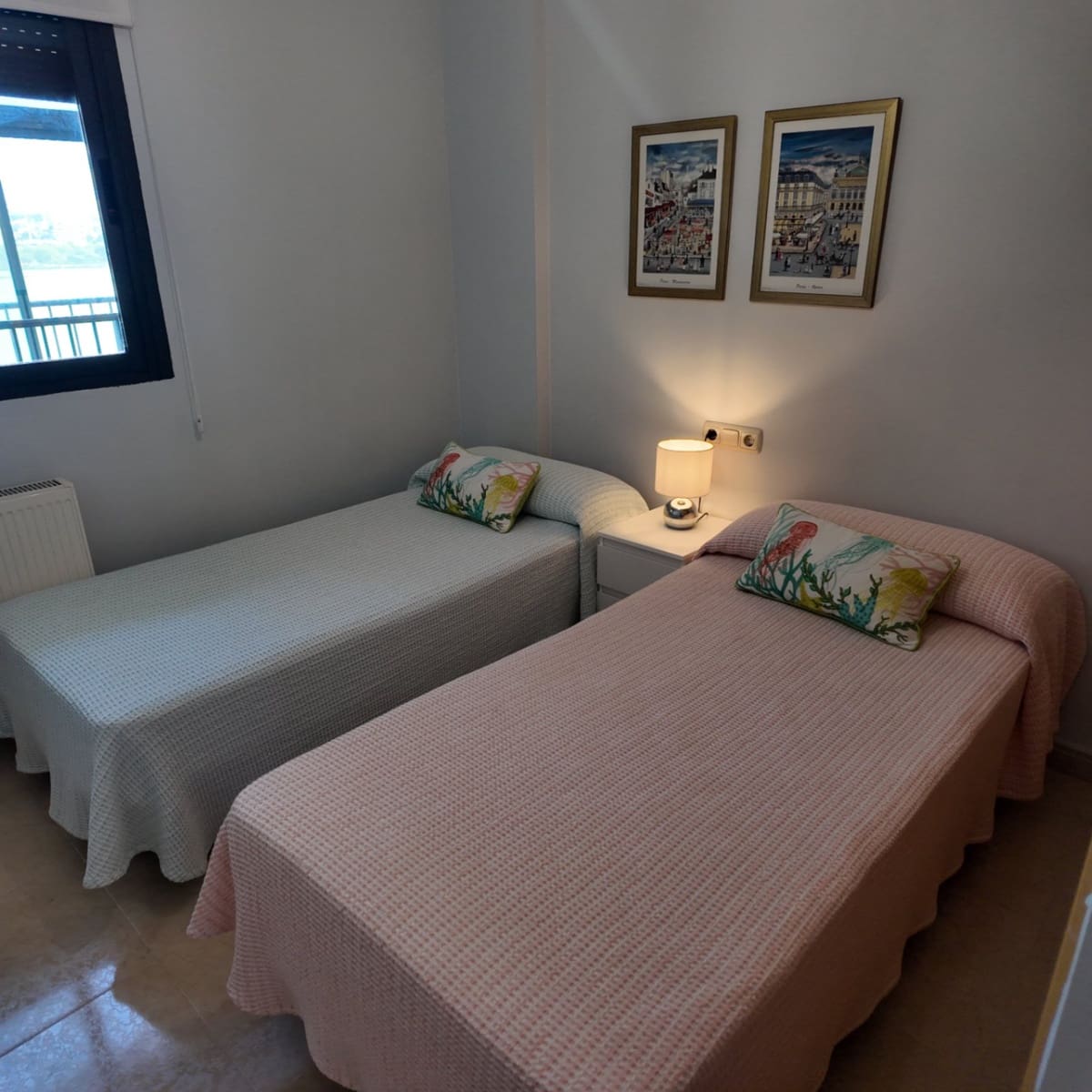2 makuuhuone Huoneisto myytävänä paikassa Calpe / Calp mukana uima-altaan 
autotalli - 445 000 € (Ref: 10054355)
