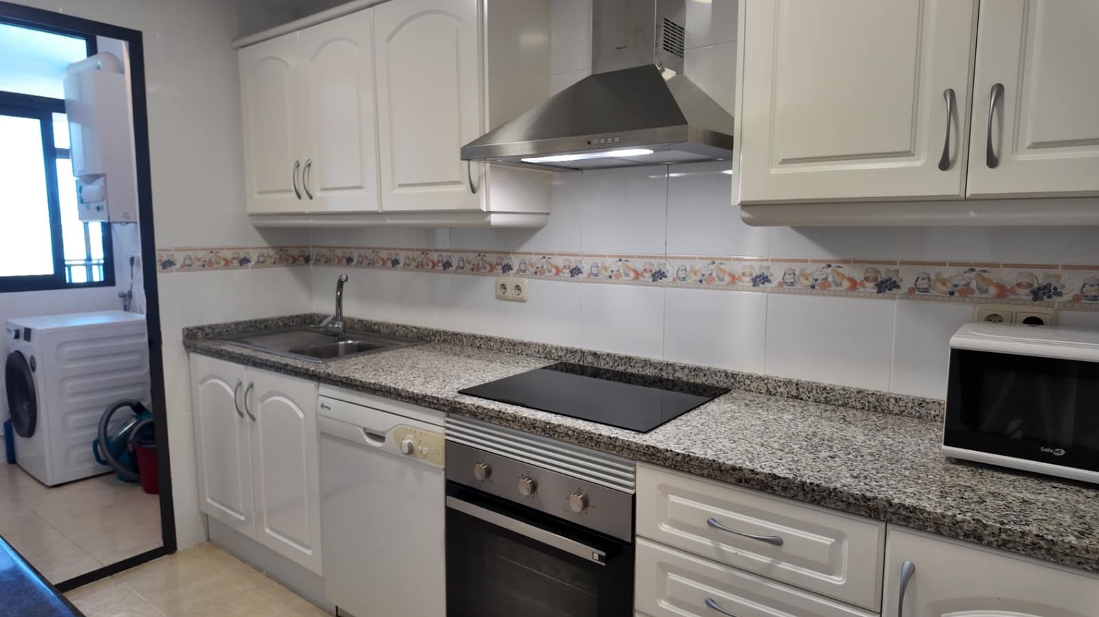 2 makuuhuone Huoneisto myytävänä paikassa Calpe / Calp mukana uima-altaan 
autotalli - 445 000 € (Ref: 10054355)