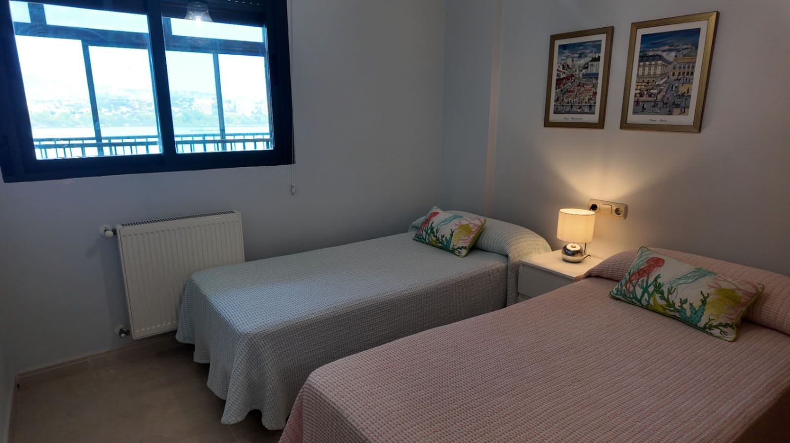 2 makuuhuone Huoneisto myytävänä paikassa Calpe / Calp mukana uima-altaan 
autotalli - 445 000 € (Ref: 10054355)