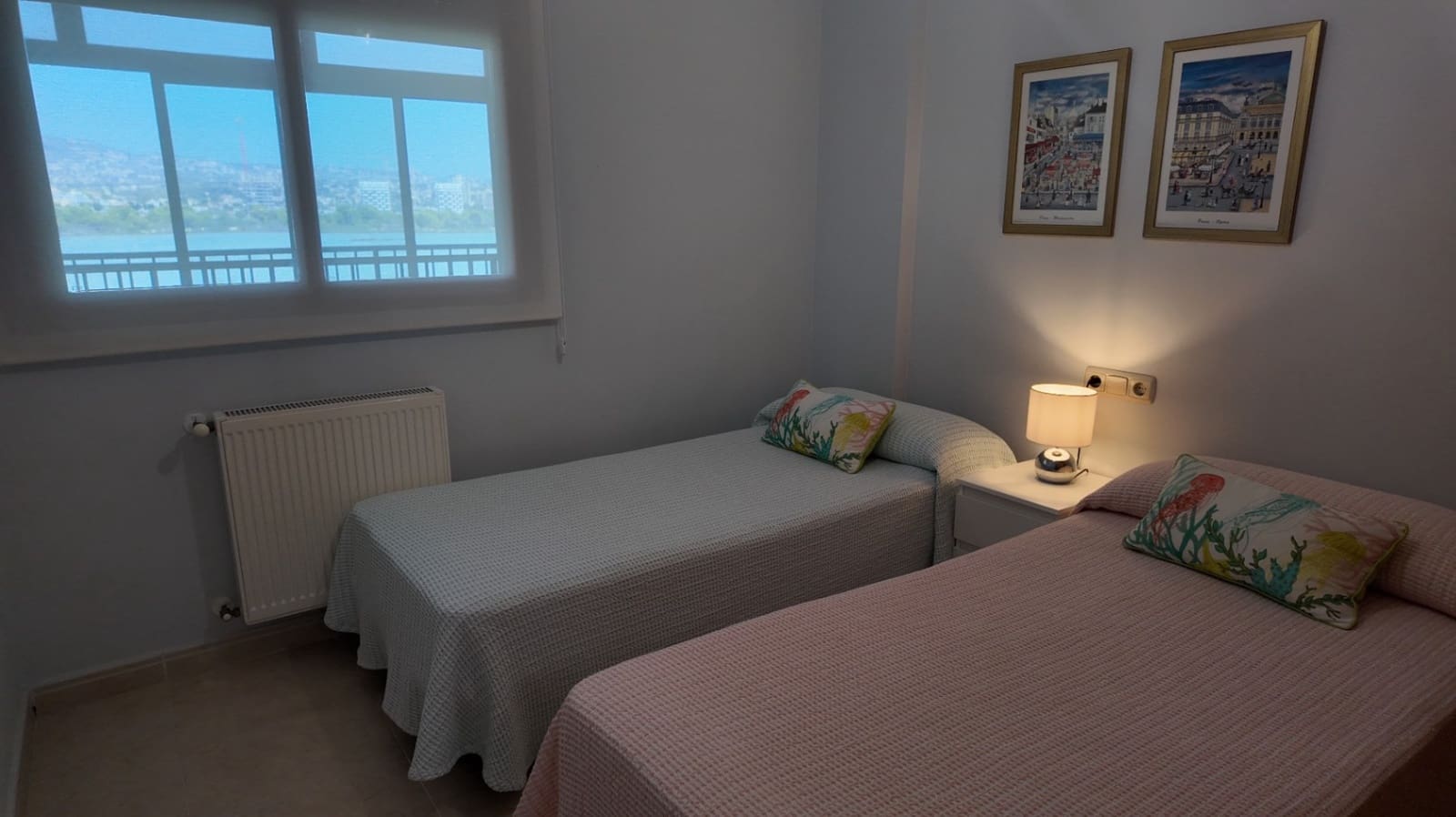2 makuuhuone Huoneisto myytävänä paikassa Calpe / Calp mukana uima-altaan 
autotalli - 445 000 € (Ref: 10054355)