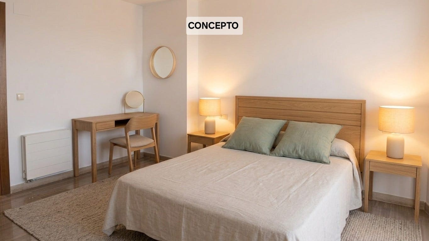 3 sovrum Lägenhet till salu i Calpe / Calp med pool garage - 1 275 000 € (Ref: 10054357)