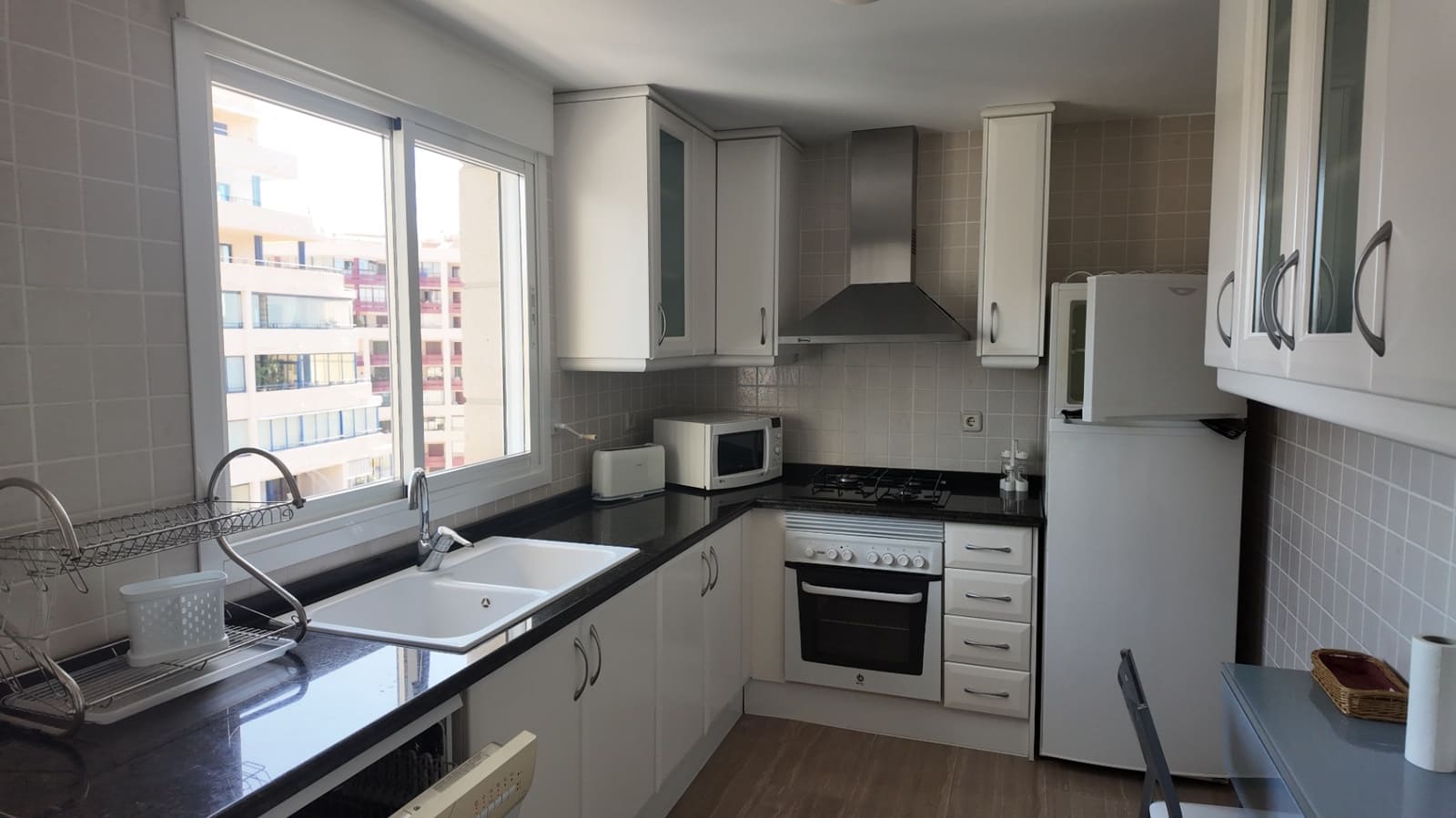 3 sovrum Lägenhet till salu i Calpe / Calp med pool garage - 1 275 000 € (Ref: 10054357)