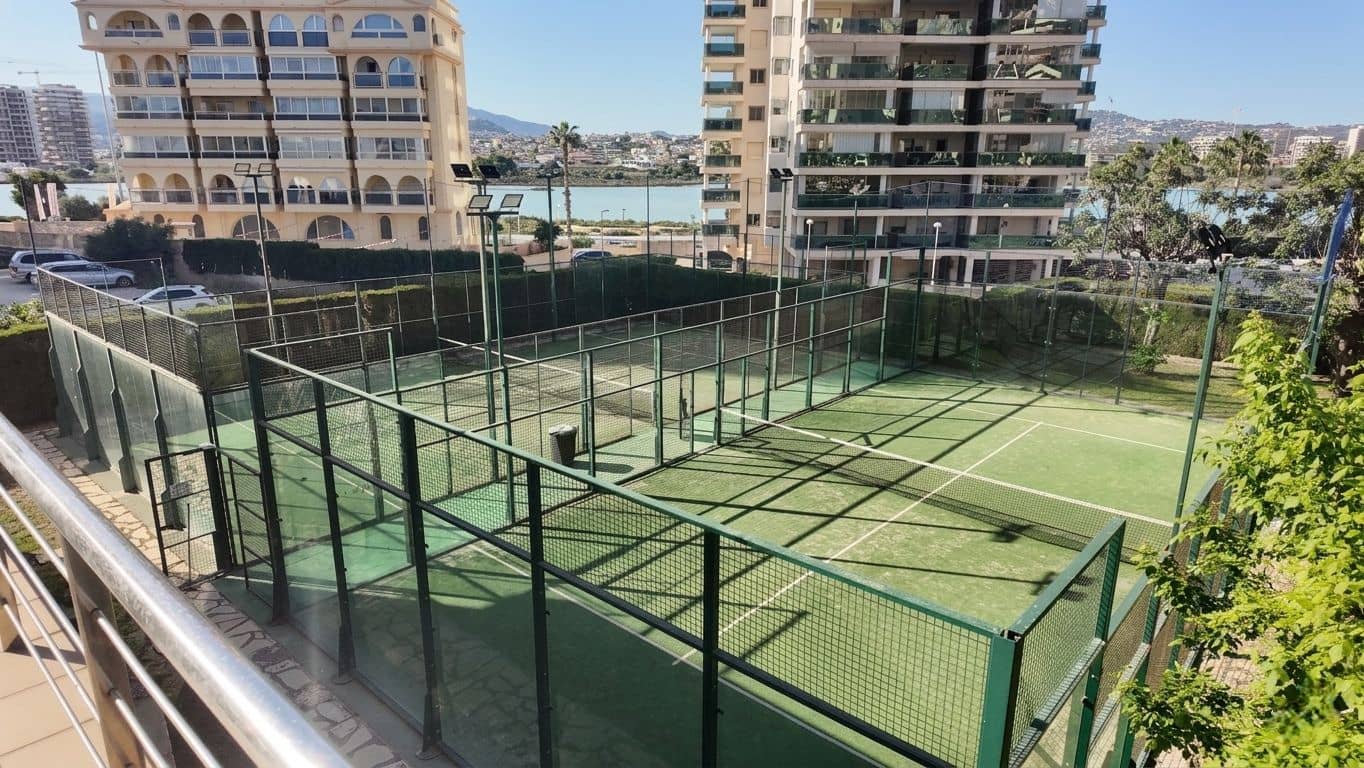 3 sovrum Lägenhet till salu i Calpe / Calp med pool garage - 1 275 000 € (Ref: 10054357)