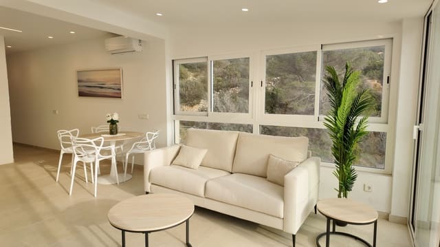 Ático de 2 habitaciones en Puerto, Calpe / Calp en venta con garaje - 590.000 € (Ref: 10054359)