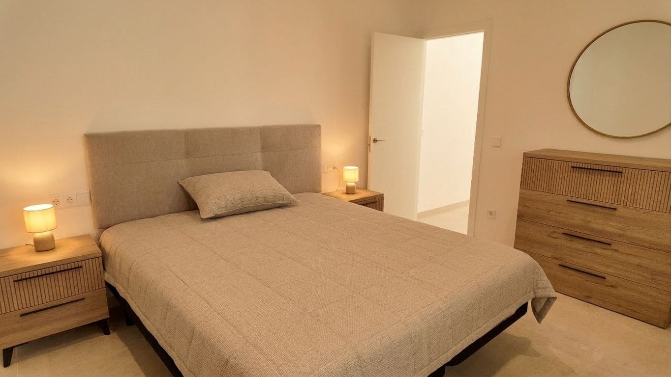 Ático de 2 habitaciones en Calpe / Calp en venta con garaje - 590.000 € (Ref: 10054359)