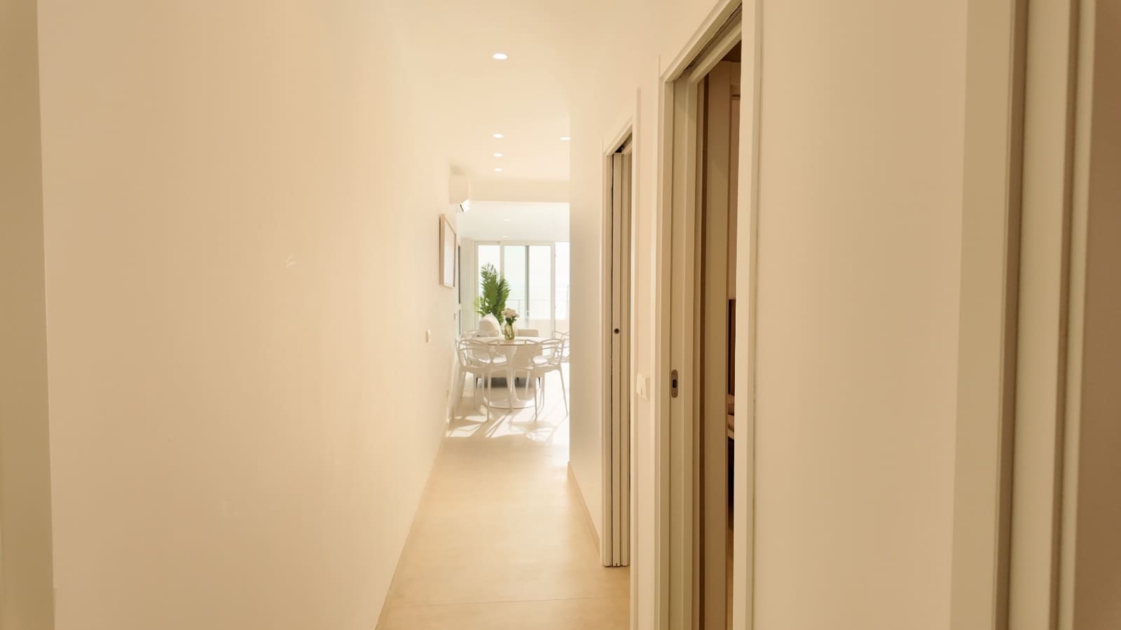 Ático de 2 habitaciones en Calpe / Calp en venta con garaje - 590.000 € (Ref: 10054359)