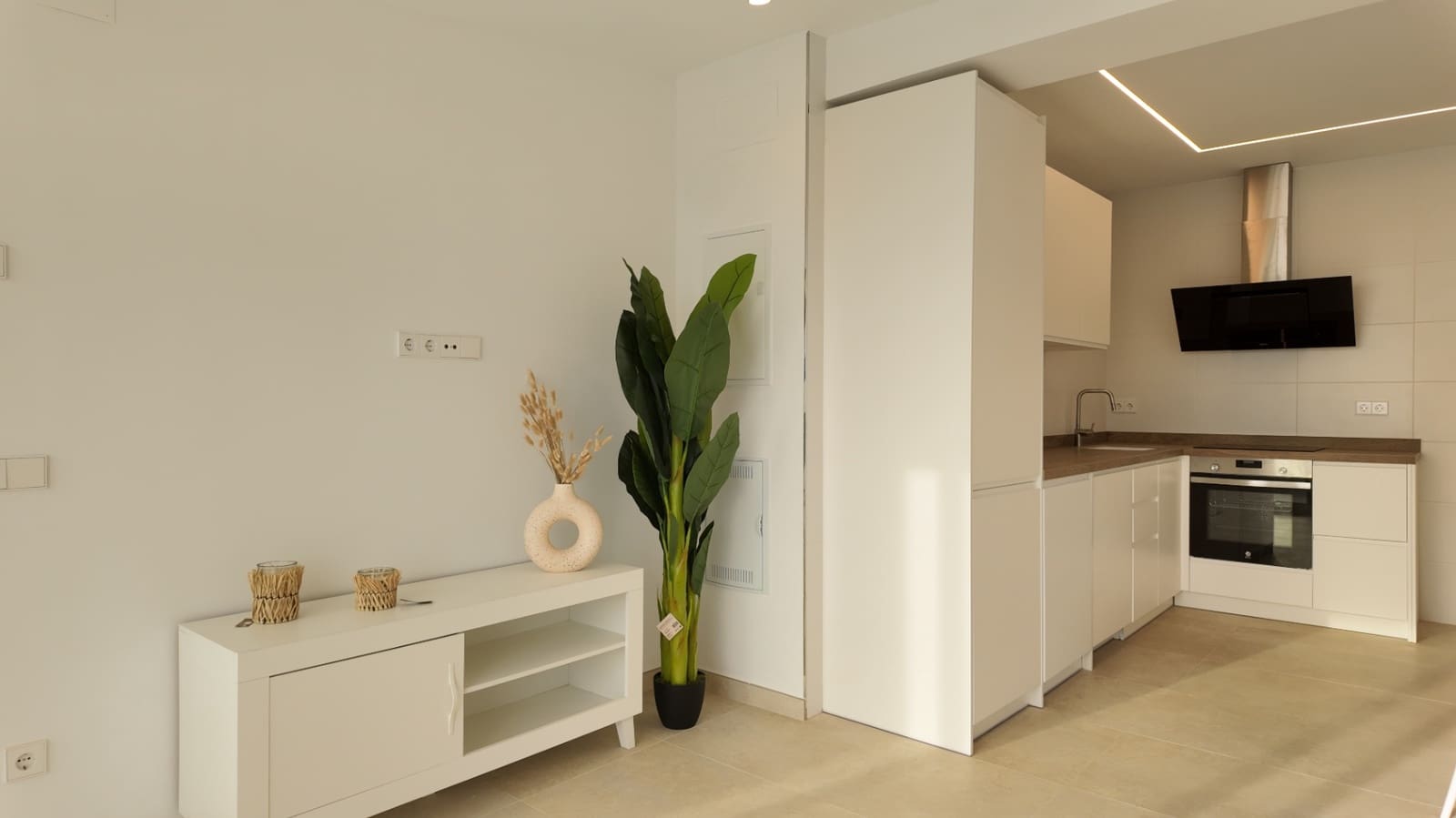 Ático de 2 habitaciones en Calpe / Calp en venta con garaje - 590.000 € (Ref: 10054359)