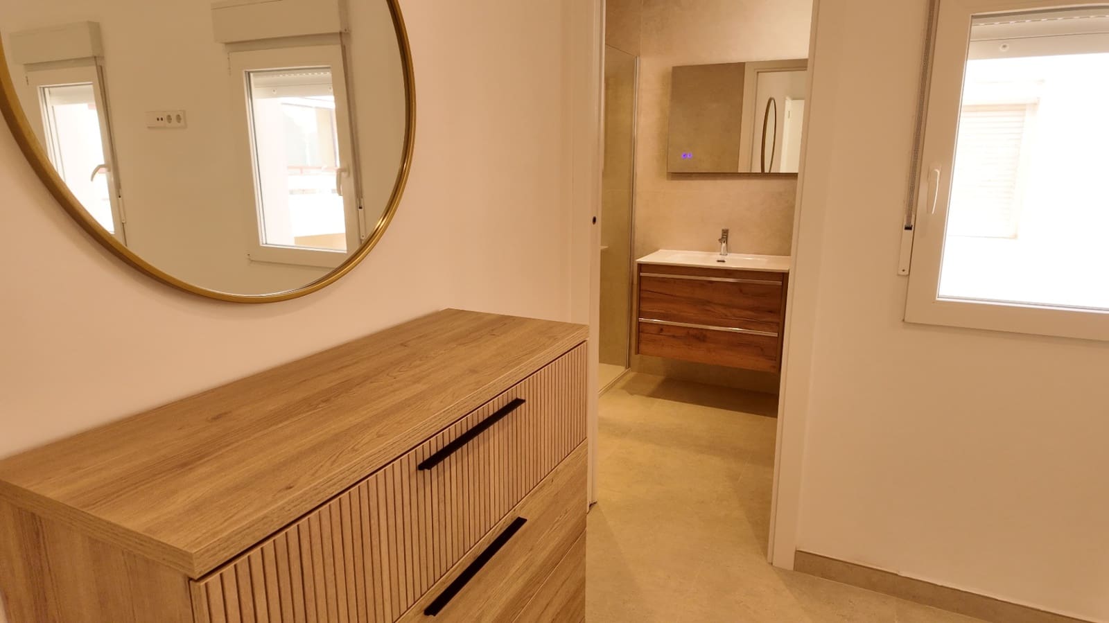 Ático de 2 habitaciones en Calpe / Calp en venta con garaje - 590.000 € (Ref: 10054359)