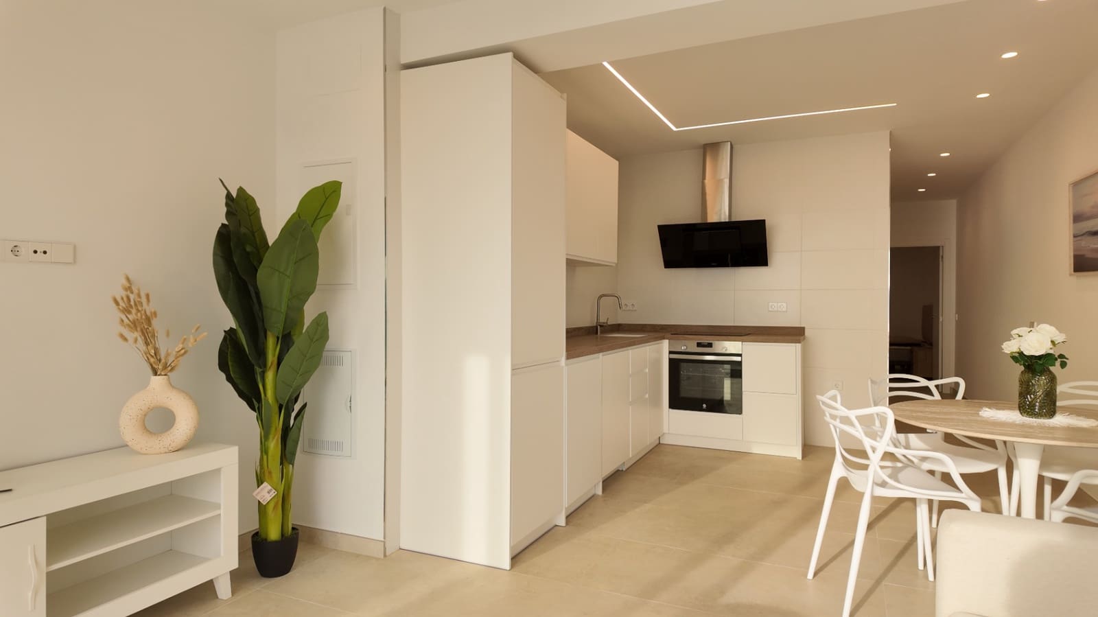 Ático de 2 habitaciones en Calpe / Calp en venta con garaje - 590.000 € (Ref: 10054359)