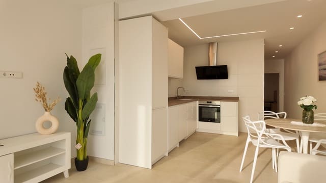 Ático de 2 habitaciones en Puerto, Calpe / Calp en venta con garaje - 590.000 € (Ref: 10054359)