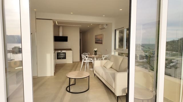 Ático de 2 habitaciones en Puerto, Calpe / Calp en venta con garaje - 590.000 € (Ref: 10054359)