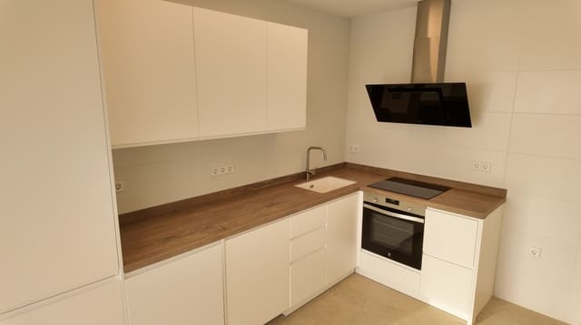Ático de 2 habitaciones en Puerto, Calpe / Calp en venta con garaje - 590.000 € (Ref: 10054359)