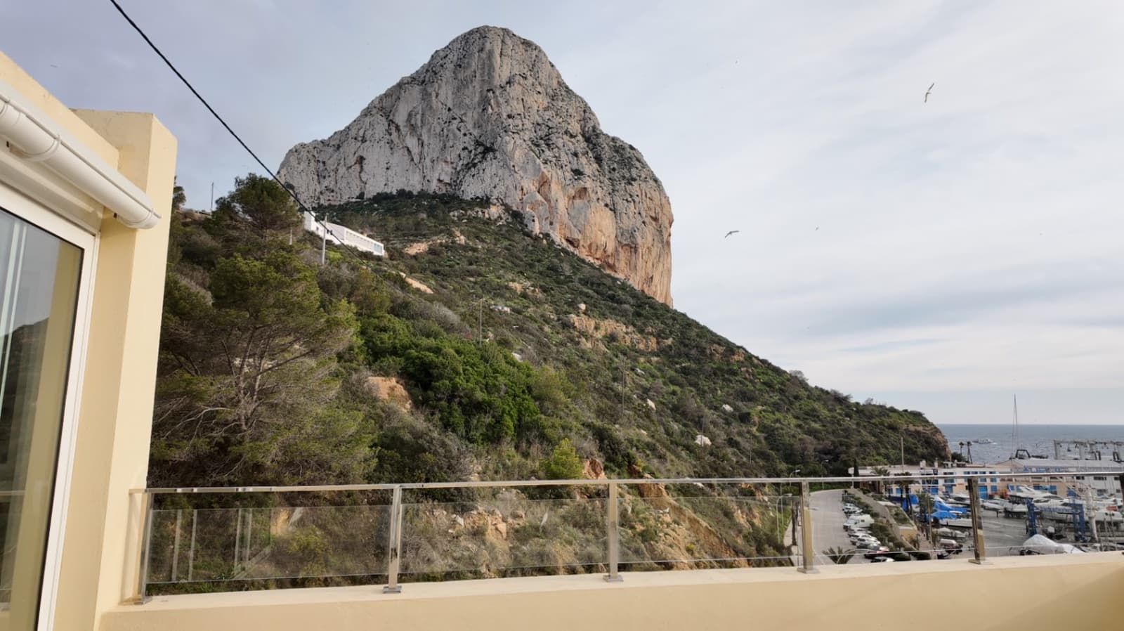 Ático de 2 habitaciones en Calpe / Calp en venta con garaje - 590.000 € (Ref: 10054359)