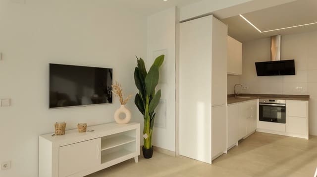 2 Zimmer Penthouse zu verkaufen in Puerto, Calpe / Calp mit Garage - 590.000 € (Ref: 10054359)