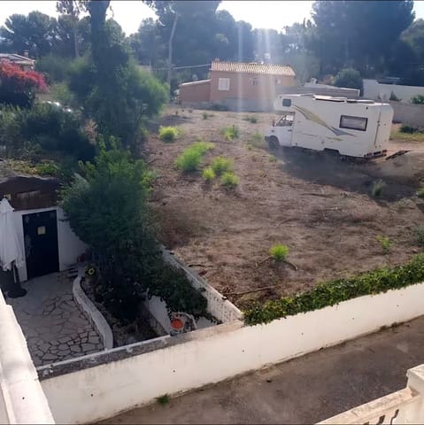 Solar/Parcela en Teulada Pueblo, Teulada-Moraira en venta - 250.000 € (Ref: 10054360)