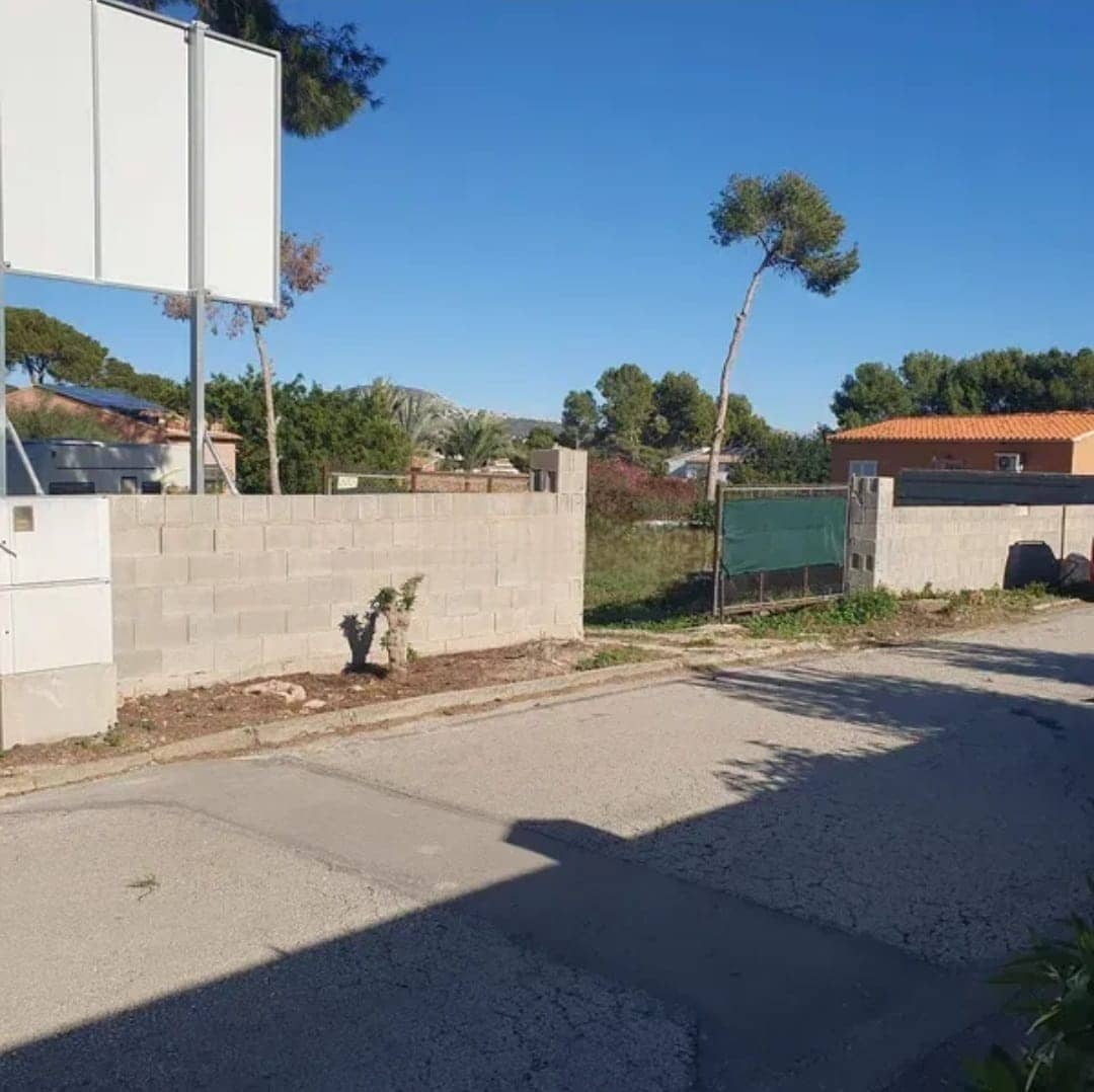 Solar/Parcela en Teulada en venta - 250.000 € (Ref: 10054360)