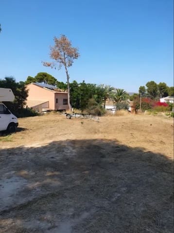 Solar/Parcela en Teulada Pueblo, Teulada-Moraira en venta - 250.000 € (Ref: 10054360)