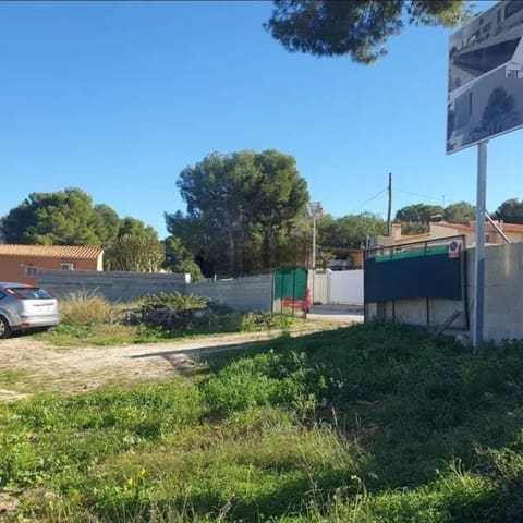 Solar/Parcela en Teulada Pueblo, Teulada-Moraira en venta - 250.000 € (Ref: 10054360)
