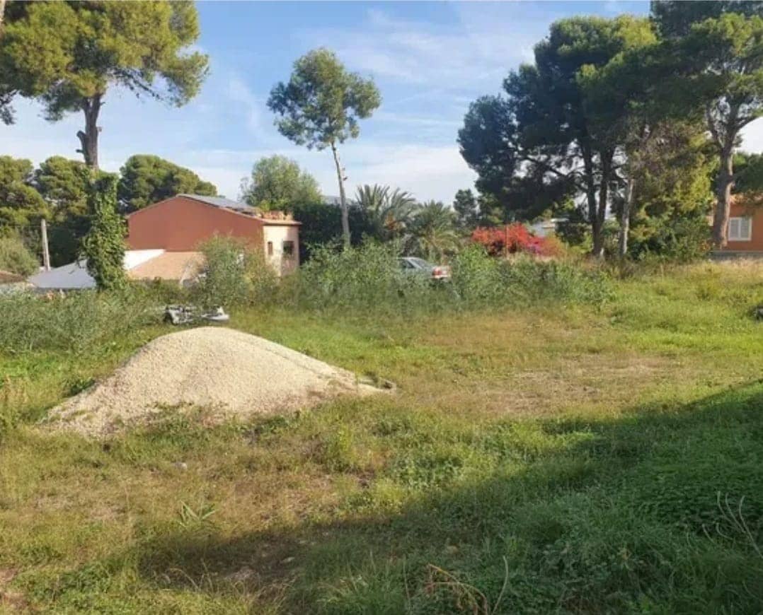 Solar/Parcela en Teulada en venta - 250.000 € (Ref: 10054360)