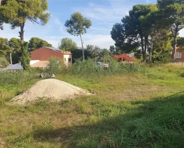 Solar/Parcela en Teulada Pueblo, Teulada-Moraira en venta - 250.000 € (Ref: 10054360)