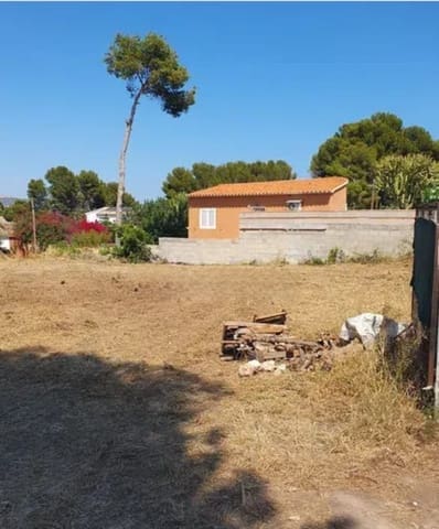 Solar/Parcela en Teulada Pueblo, Teulada-Moraira en venta - 250.000 € (Ref: 10054360)
