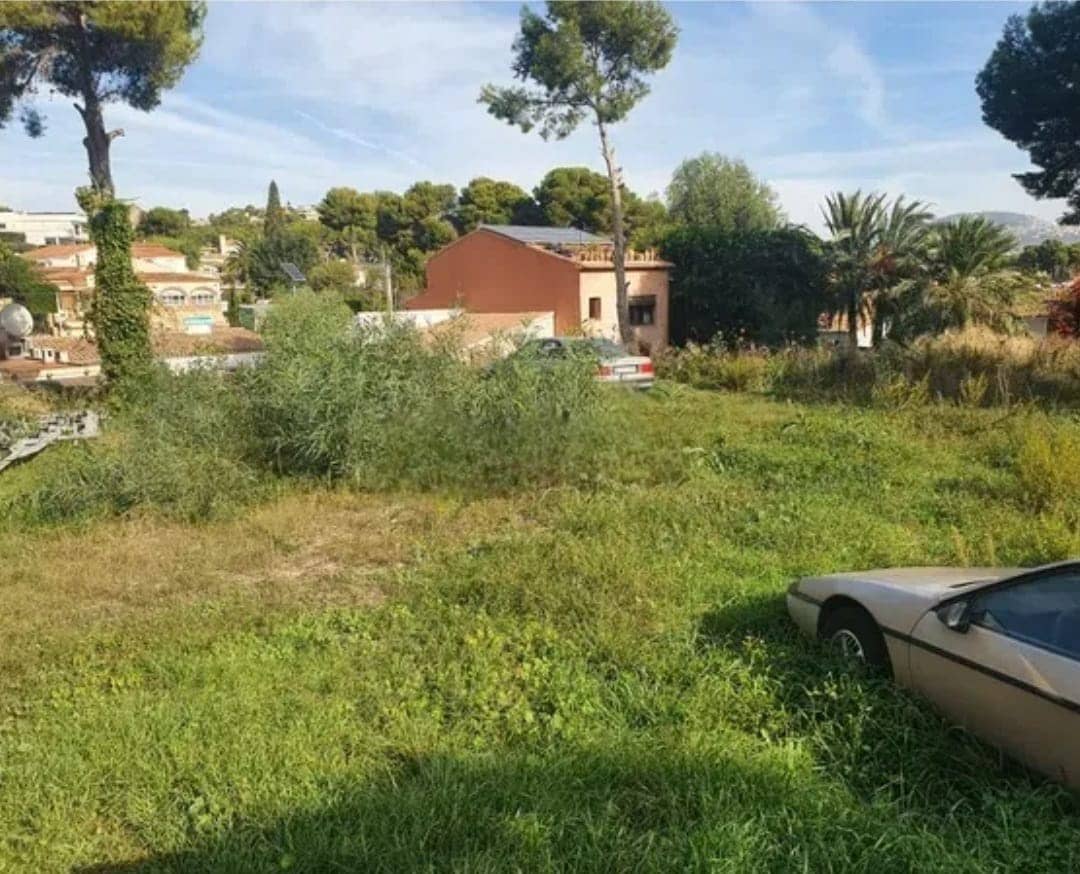 Solar/Parcela en Teulada en venta - 250.000 € (Ref: 10054360)