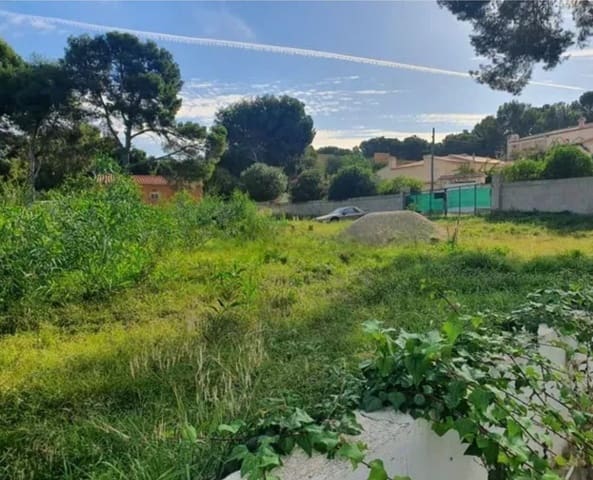 Solar/Parcela en Teulada Pueblo, Teulada-Moraira en venta - 250.000 € (Ref: 10054360)