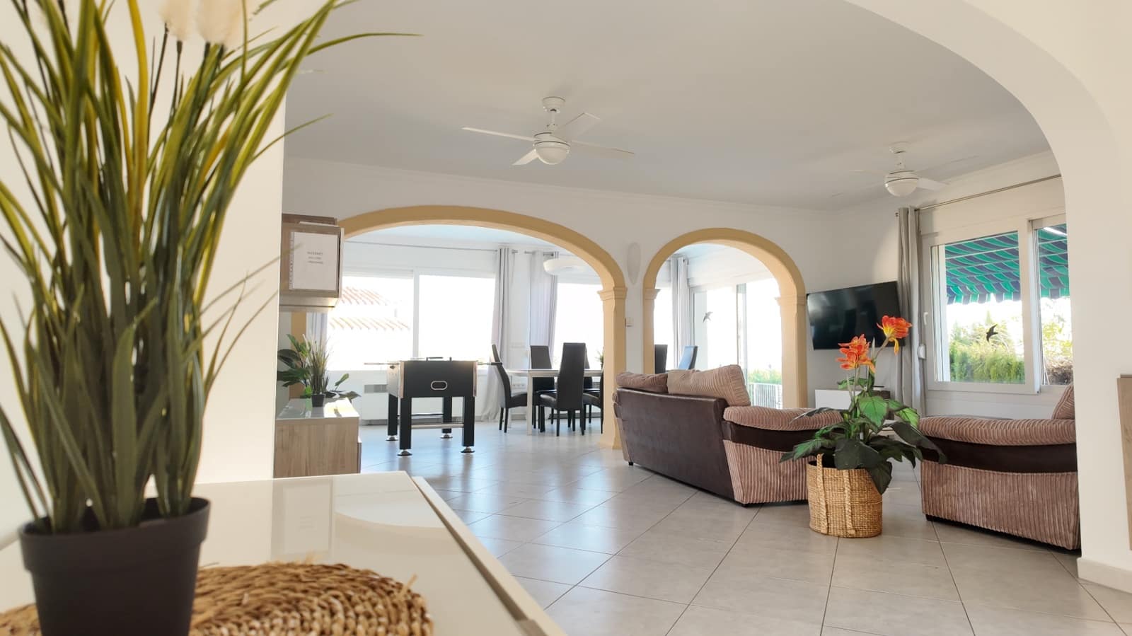 3 soveværelse Villa til salg i Calpe / Calp med swimmingpool garage - € 725.000 (Ref: 10054361)