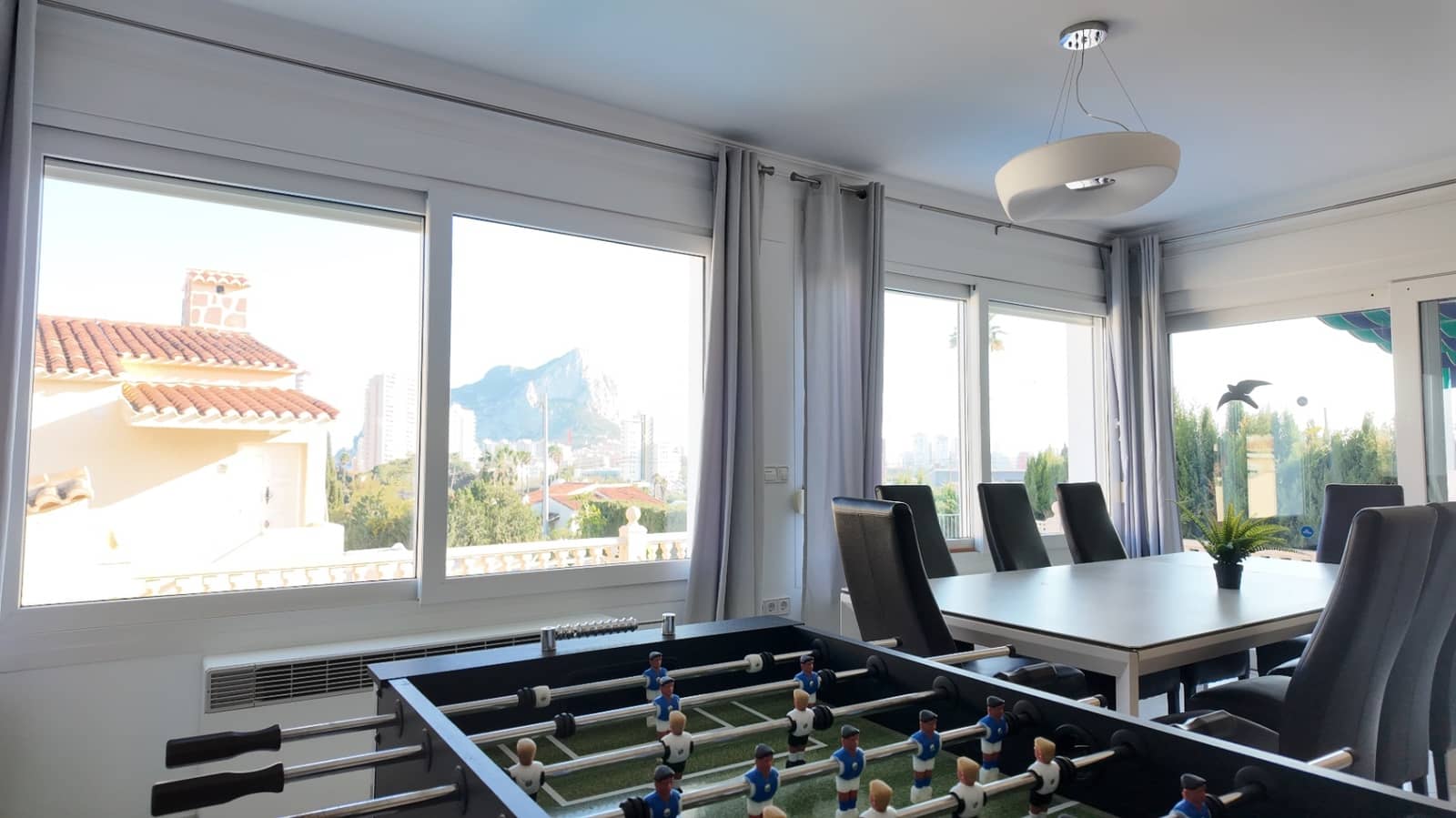 3 soveværelse Villa til salg i Calpe / Calp med swimmingpool garage - € 725.000 (Ref: 10054361)