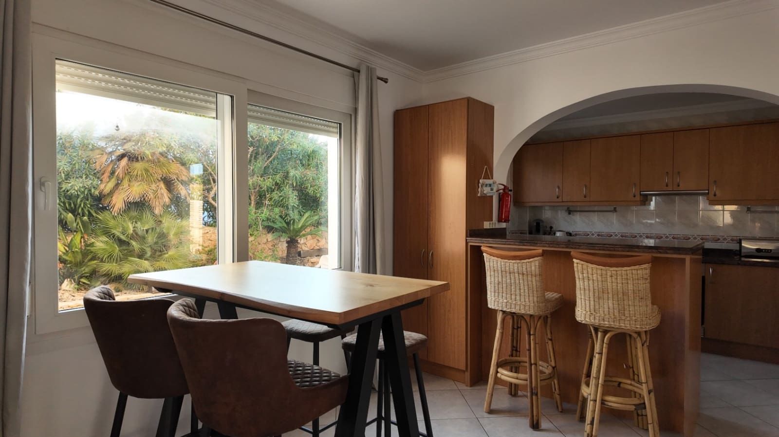 3 soveværelse Villa til salg i Calpe / Calp med swimmingpool garage - € 725.000 (Ref: 10054361)
