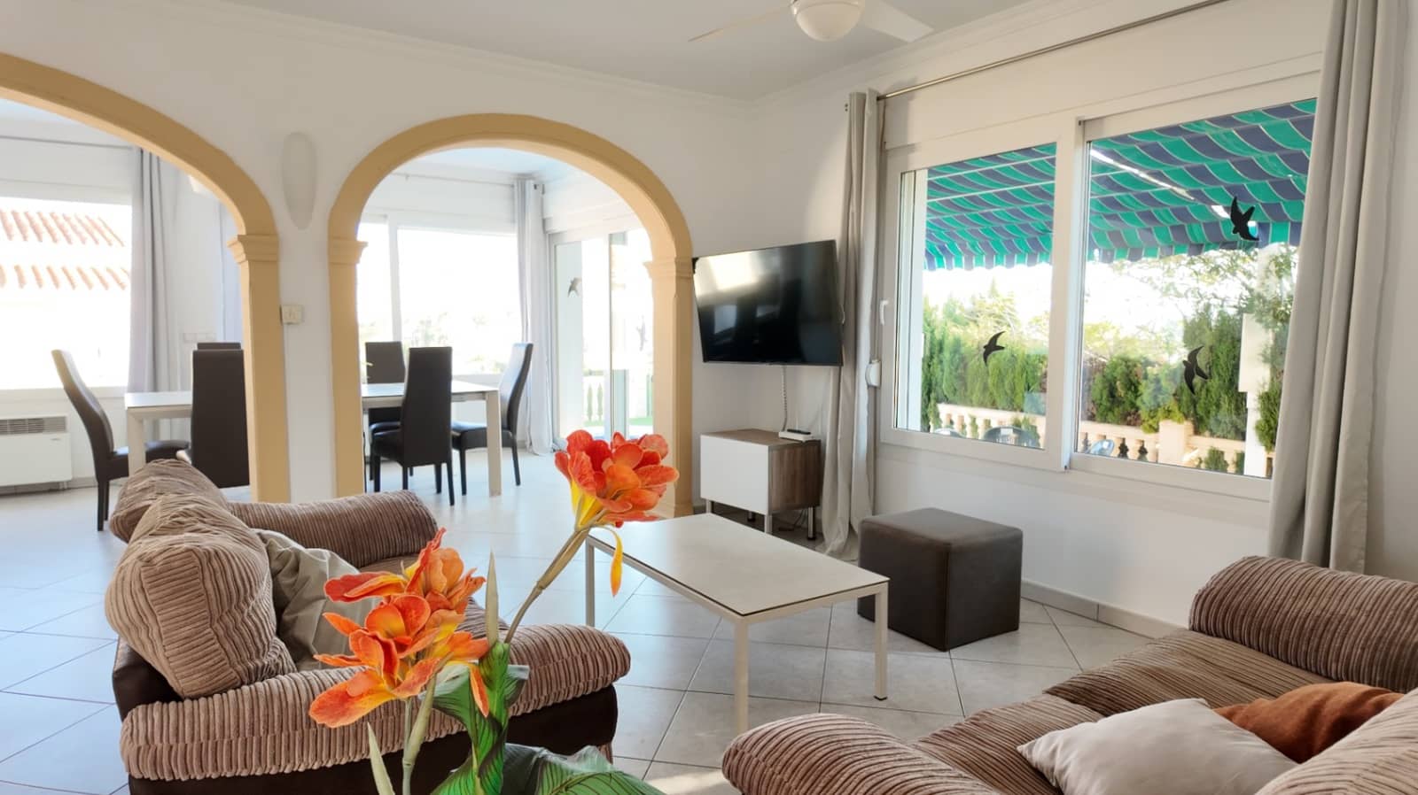 3 soveværelse Villa til salg i Calpe / Calp med swimmingpool garage - € 725.000 (Ref: 10054361)