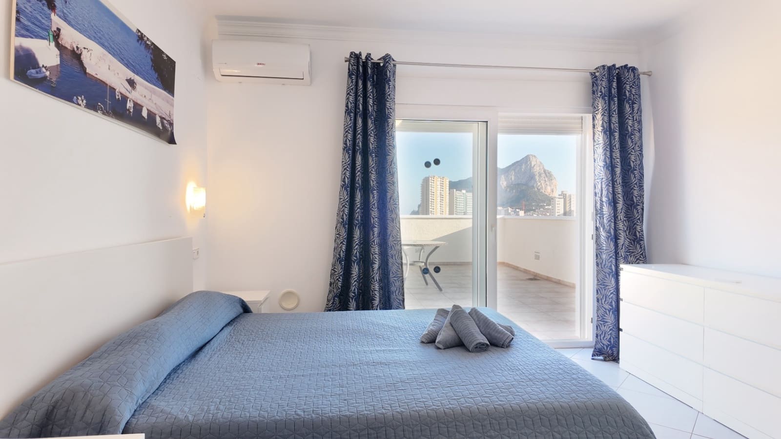 3 soveværelse Villa til salg i Calpe / Calp med swimmingpool garage - € 725.000 (Ref: 10054361)