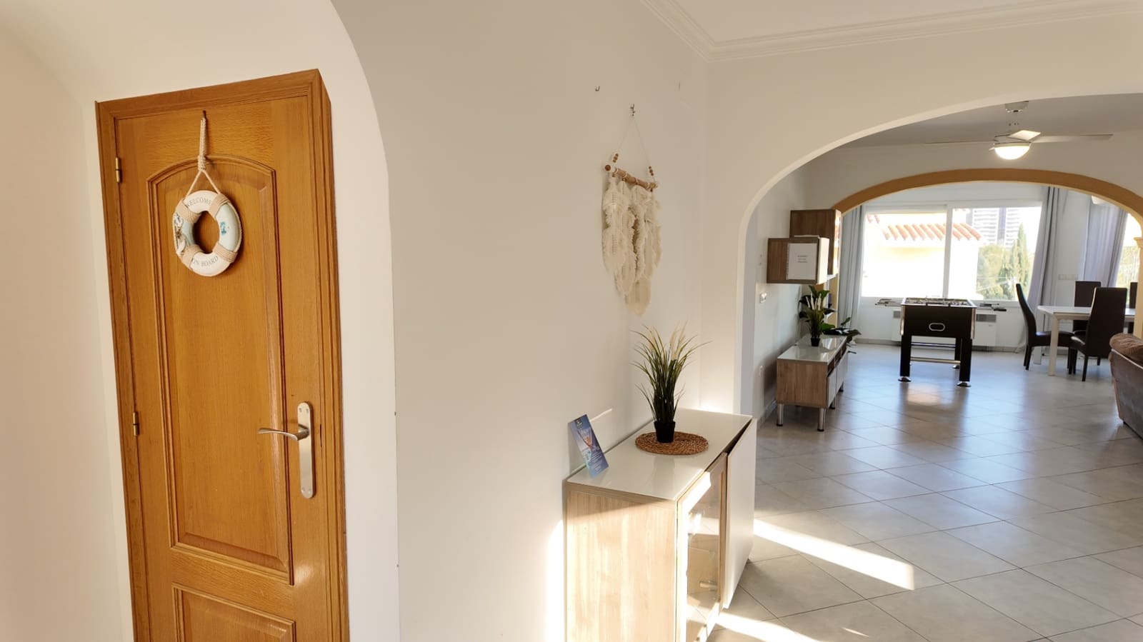 3 soveværelse Villa til salg i Calpe / Calp med swimmingpool garage - € 725.000 (Ref: 10054361)