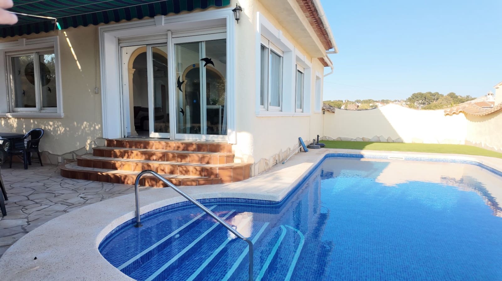 3 soveværelse Villa til salg i Calpe / Calp med swimmingpool garage - € 725.000 (Ref: 10054361)