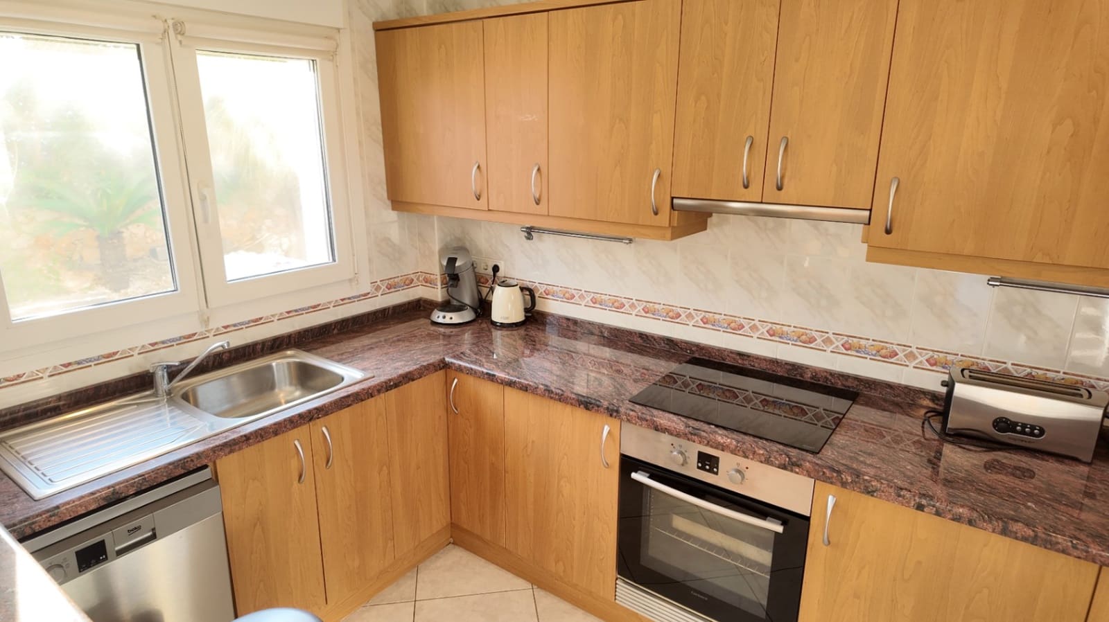 3 soveværelse Villa til salg i Calpe / Calp med swimmingpool garage - € 725.000 (Ref: 10054361)